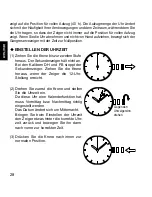 Предварительный просмотр 28 страницы Orient SDH00001 Instruction Manual