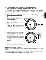 Предварительный просмотр 31 страницы Orient SDH00001 Instruction Manual