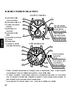 Предварительный просмотр 62 страницы Orient SDH00001 Instruction Manual