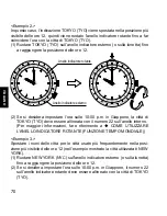 Предварительный просмотр 70 страницы Orient SDH00001 Instruction Manual