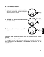 Предварительный просмотр 83 страницы Orient SDH00001 Instruction Manual