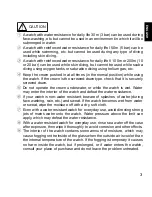 Предварительный просмотр 3 страницы Orient ST(KUD) Instruction Manual