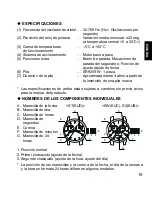 Предварительный просмотр 19 страницы Orient ST(KUD) Instruction Manual