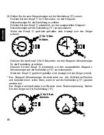 Предварительный просмотр 36 страницы Orient SY(KFF) Instruction Manual