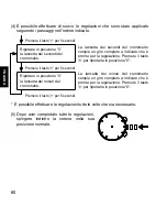 Preview for 60 page of Orient SY(KFF) Instruction Manual