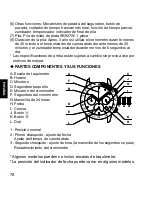 Предварительный просмотр 78 страницы Orient SY(KFF) Instruction Manual