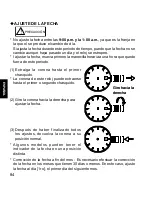 Предварительный просмотр 84 страницы Orient SY(KFF) Instruction Manual