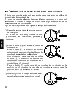 Preview for 88 page of Orient SY(KFF) Instruction Manual