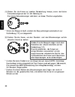 Предварительный просмотр 30 страницы Orient TV(KFC) Instruction Manual