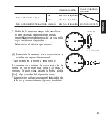 Preview for 35 page of Orient UB8A002B Series Instruction Manual