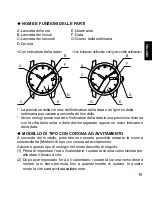 Preview for 19 page of Orient UG1R002B Instruction Manual