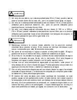 Preview for 25 page of Orient UG1R002B Instruction Manual