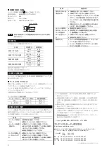 Preview for 4 page of Oriental motor 2TK3A-AW2J Operating Manual