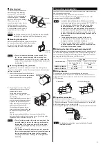 Preview for 7 page of Oriental motor 2TK3A-AW2J Operating Manual