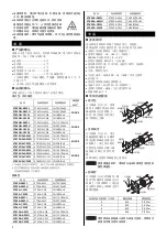 Preview for 10 page of Oriental motor 2TK3A-AW2J Operating Manual