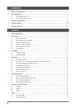 Preview for 2 page of Oriental motor A Step AZ Series User Manual