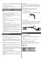 Preview for 2 page of Oriental motor Alpha Step AZ Series Operating Manual