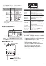 Preview for 3 page of Oriental motor Alpha Step AZ Series Operating Manual