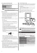 Preview for 6 page of Oriental motor Alpha Step AZ Series Operating Manual