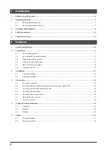 Preview for 2 page of Oriental motor AlphaStep AZ Series User Manual