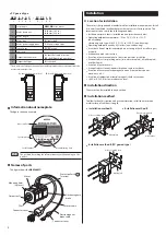 Предварительный просмотр 4 страницы Oriental motor aStep AR Series Operating Manual