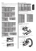 Предварительный просмотр 3 страницы Oriental motor BX II Motor Edition Series Operating Manual