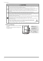 Предварительный просмотр 4 страницы Oriental motor BX2 Driver Edition Series Operating Manual