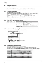 Предварительный просмотр 8 страницы Oriental motor BX2 Driver Edition Series Operating Manual