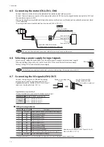 Предварительный просмотр 16 страницы Oriental motor BX2 Driver Edition Series Operating Manual