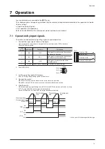 Предварительный просмотр 19 страницы Oriental motor BX2 Driver Edition Series Operating Manual