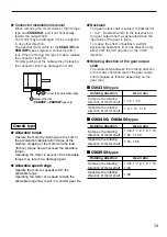 Preview for 13 page of Oriental motor CSK Series Operating Manual