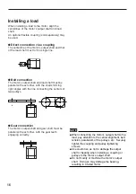 Preview for 16 page of Oriental motor CSK Series Operating Manual