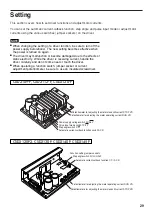 Preview for 29 page of Oriental motor CSK Series Operating Manual