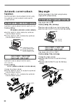 Preview for 30 page of Oriental motor CSK Series Operating Manual