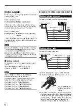 Preview for 32 page of Oriental motor CSK Series Operating Manual