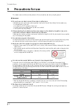 Предварительный просмотр 12 страницы Oriental motor DGB130R Operating Manual