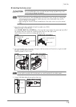 Предварительный просмотр 29 страницы Oriental motor DGB130R Operating Manual