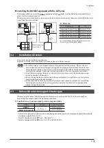 Preview for 15 page of Oriental motor DGII Series Operating Manual