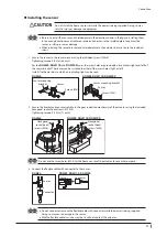 Preview for 27 page of Oriental motor DGII Series Operating Manual