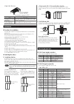 Предварительный просмотр 2 страницы Oriental motor DRLII Series Operating Manual