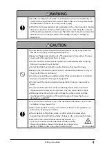 Preview for 5 page of Oriental motor DRS2 Series Operating Manual