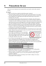 Preview for 8 page of Oriental motor DRS2 Series Operating Manual