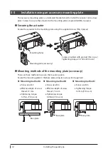 Preview for 12 page of Oriental motor DRS2 Series Operating Manual