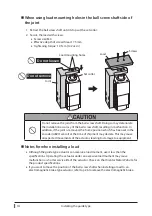 Preview for 14 page of Oriental motor DRS2 Series Operating Manual