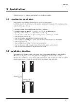 Предварительный просмотр 11 страницы Oriental motor EMP400 Series Operating Manual