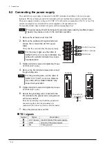 Предварительный просмотр 14 страницы Oriental motor EMP400 Series Operating Manual