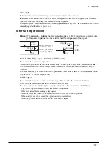 Предварительный просмотр 21 страницы Oriental motor EMP400 Series Operating Manual