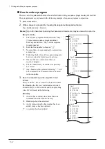 Предварительный просмотр 32 страницы Oriental motor EMP400 Series Operating Manual