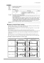 Предварительный просмотр 73 страницы Oriental motor EMP400 Series Operating Manual