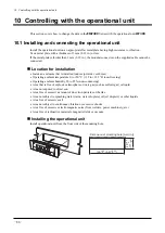 Предварительный просмотр 86 страницы Oriental motor EMP400 Series Operating Manual